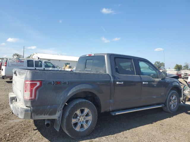 2017 FORD F150 SUPER - 1FTEW1EP0HKD09273