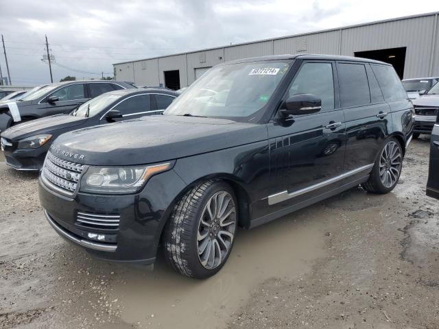 VIN SALGV2TFXFA214047 2015 Land Rover Range Rover, ... no.1