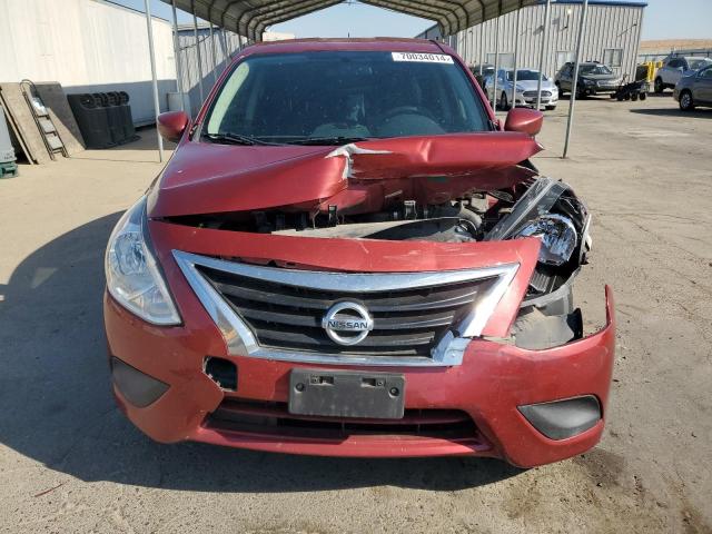 2019 NISSAN VERSA S - 3N1CN7AP9KL878506