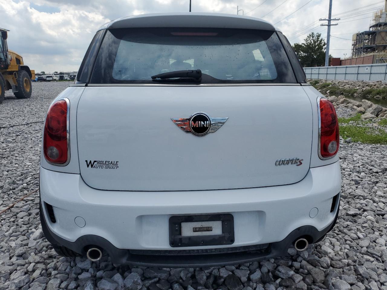 Lot #2955296544 2011 MINI COOPER S C