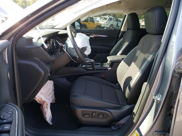 2021 BUICK ENVISION P - LRBFZMR4XMD070986
