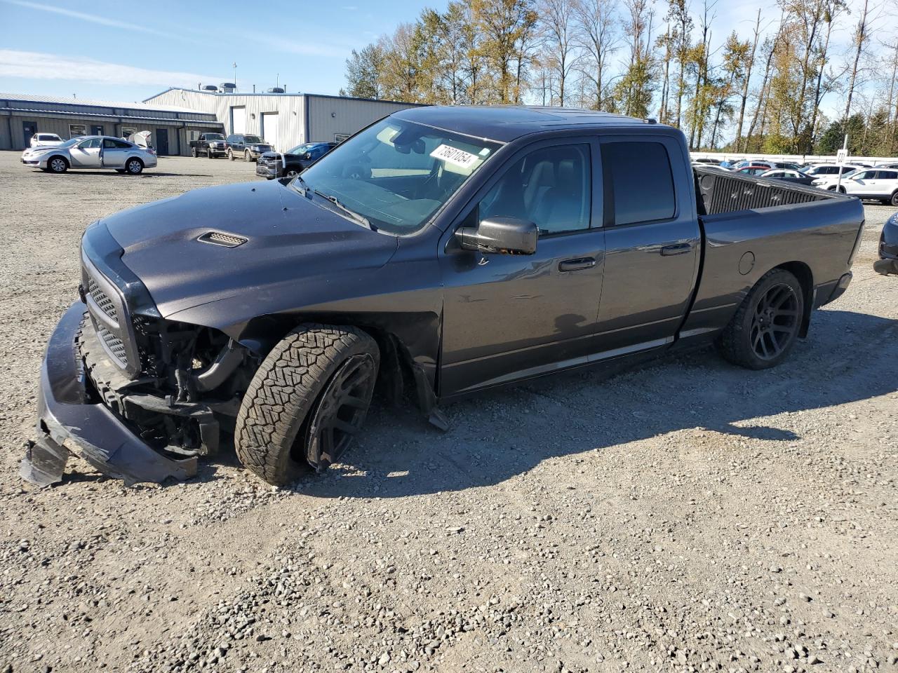 Lot #2991836169 2014 RAM 1500 SPORT