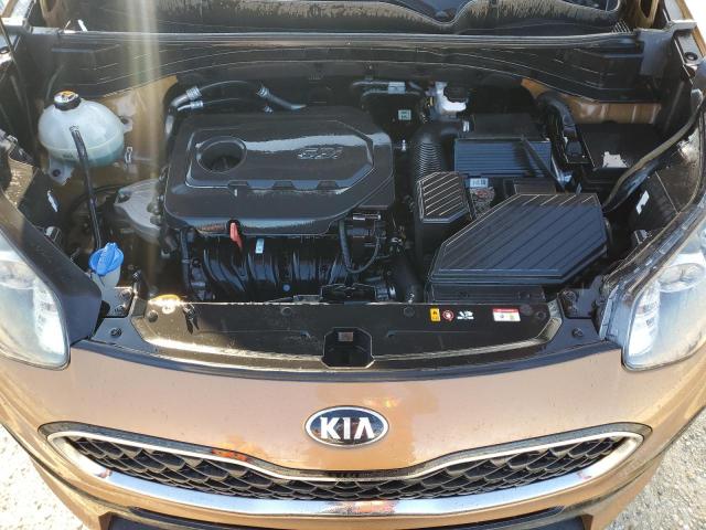 VIN KNDPM3AC4L7631844 2020 KIA Sportage, LX no.12