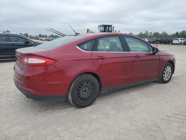 VIN 3FA6P0G78GR327612 2016 Ford Fusion, S no.3