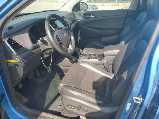 2016 HYUNDAI TUCSON LIM - KM8J3CA23GU067915