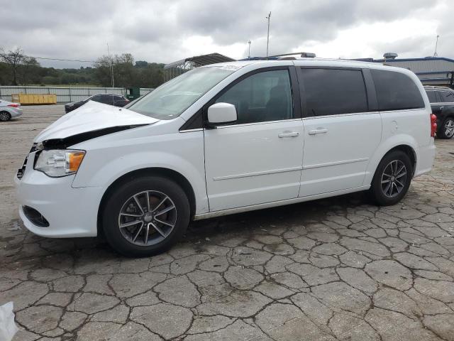 VIN 2C4RDGCG1HR545977 2017 Dodge Grand Caravan, Sxt no.1