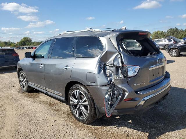 2020 NISSAN PATHFINDER - 5N1DR2DM5LC646620