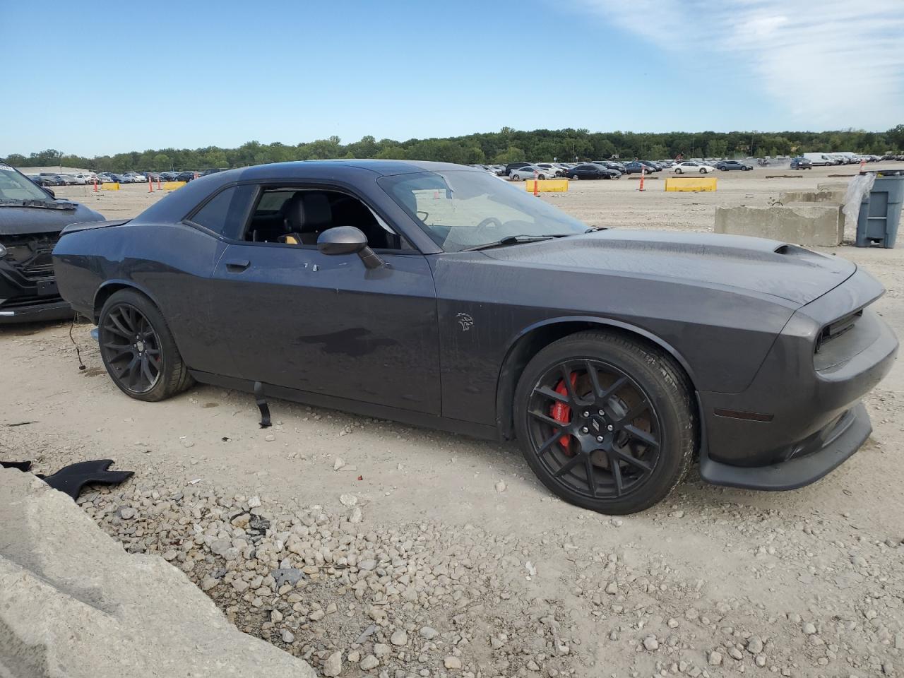 Lot #2874904150 2015 DODGE CHALLENGER