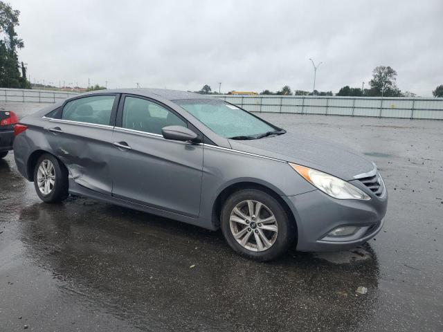 VIN 5NPEB4ACXDH691921 2013 Hyundai Sonata, Gls no.4