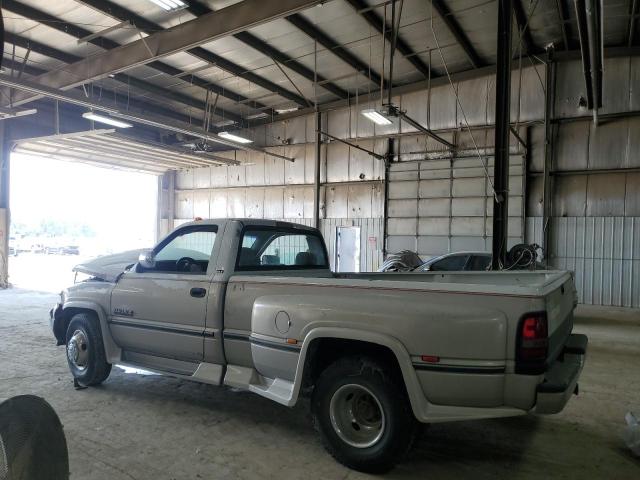 DODGE RAM 3500 C 1996 silver  diesel 1B7MC36C2TS630929 photo #3