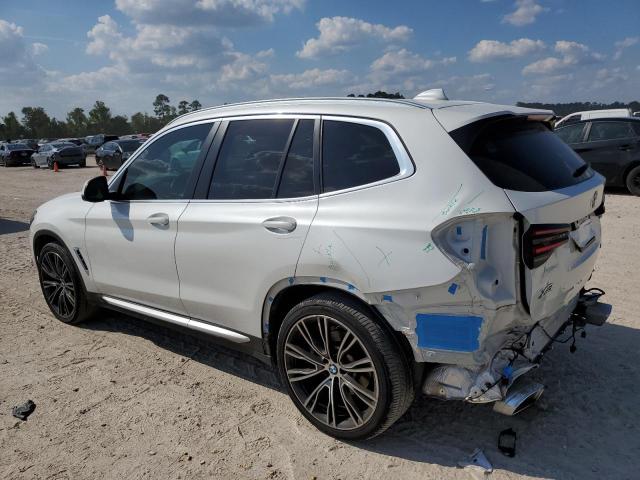 2022 BMW X3 XDRIVE3 - 5UX53DP03N9N13996