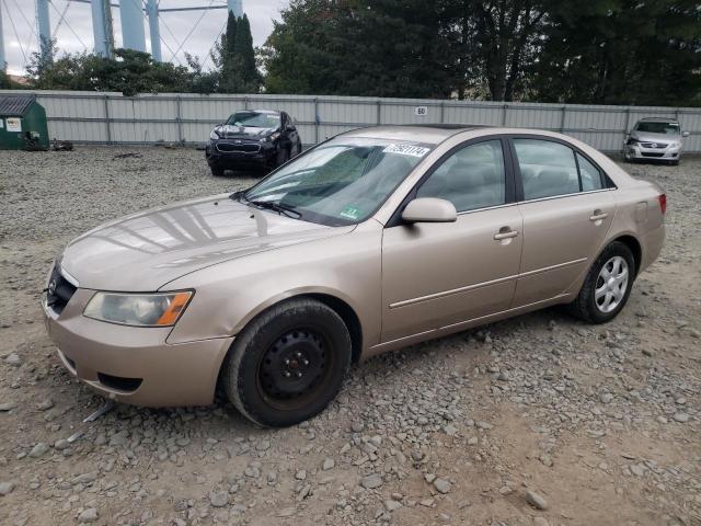 2008 HYUNDAI SONATA GLS #2869779022