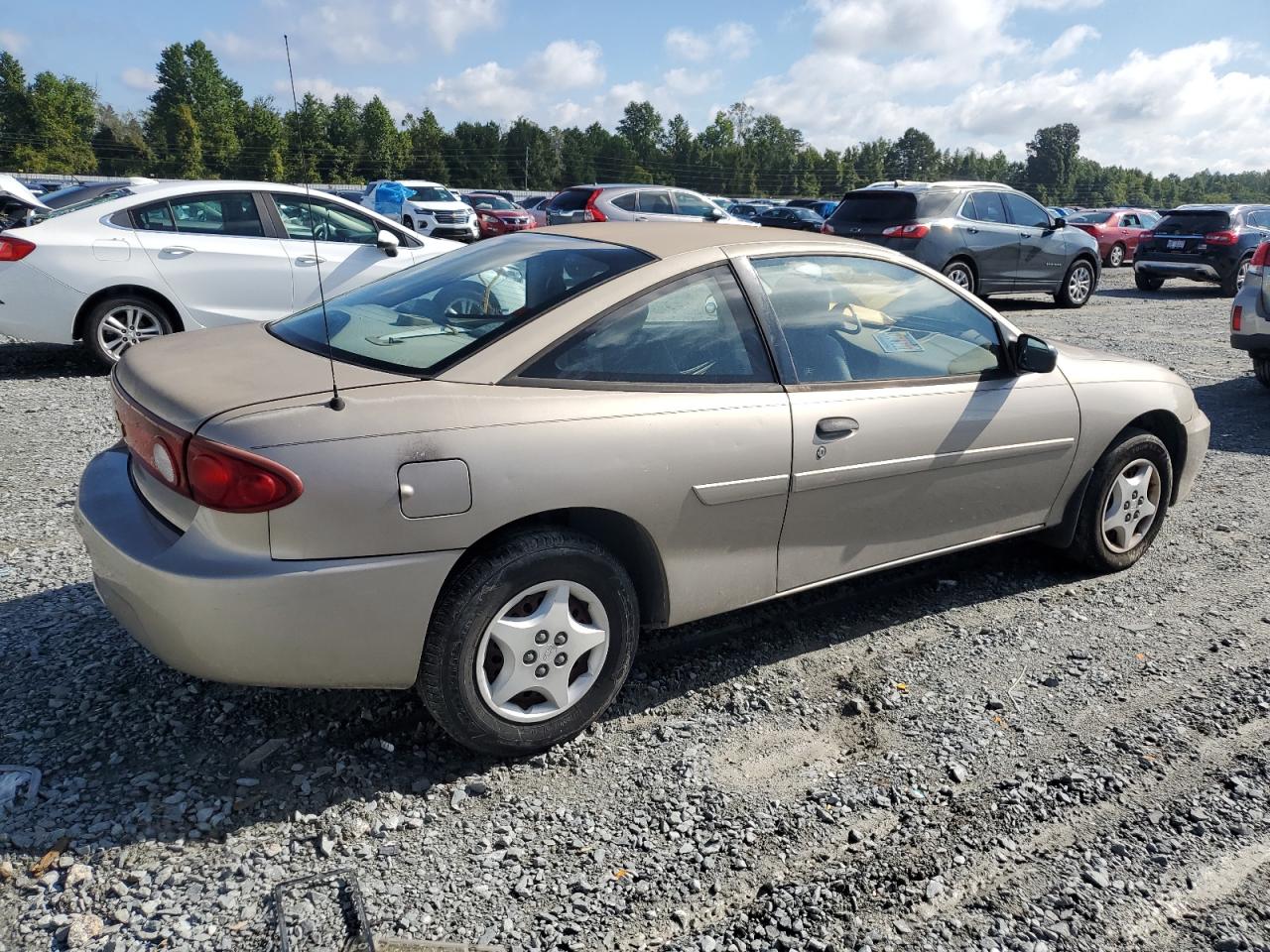 Lot #3052427874 2005 CHEVROLET CAVALIER