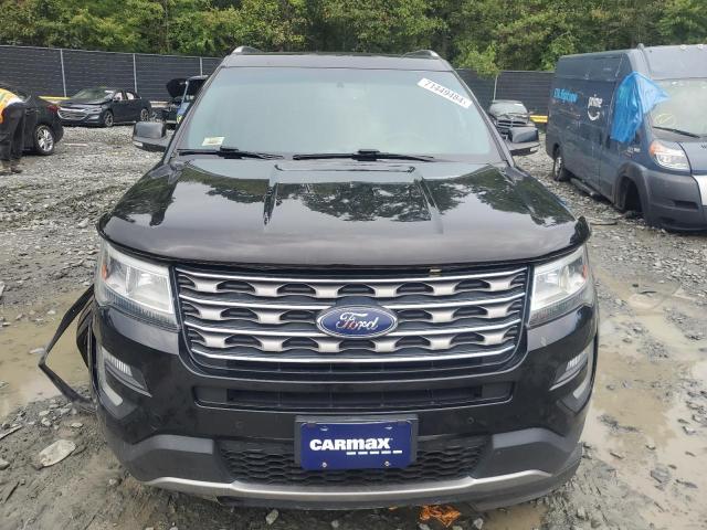 2017 FORD EXPLORER X - 1FM5K8D88HGA31204