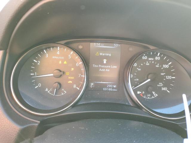 2018 NISSAN ROGUE SPOR - JN1BJ1CP3JW191337