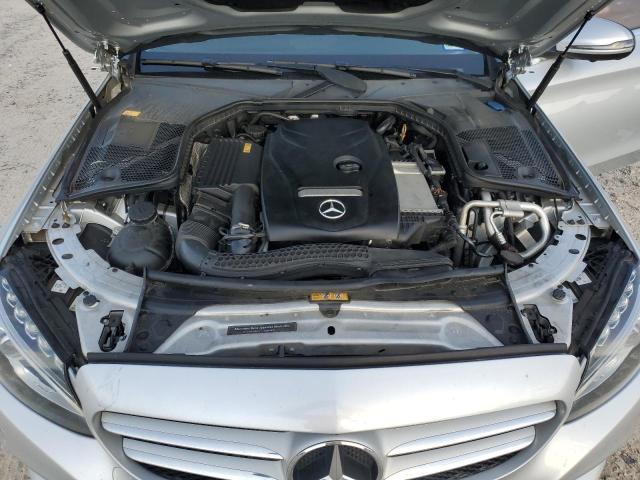 VIN WDDWF4JB4GR178389 2016 Mercedes-Benz C-Class, 300 no.11