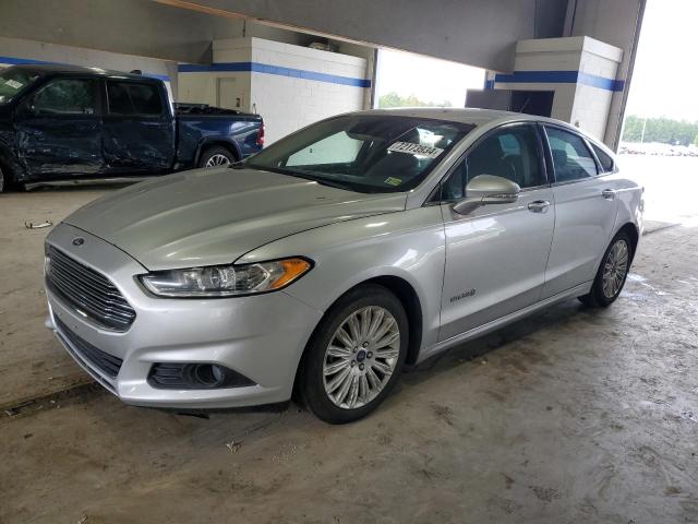 VIN 3FA6P0LU3GR389091 2016 Ford Fusion, Se Hybrid no.1