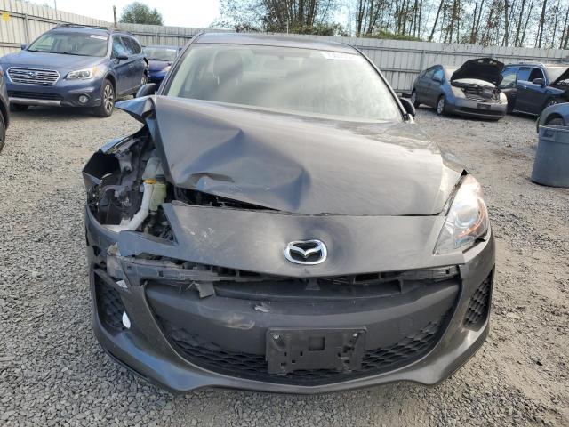 VIN JM1BL1VP1D1755282 2013 Mazda 3, I no.5