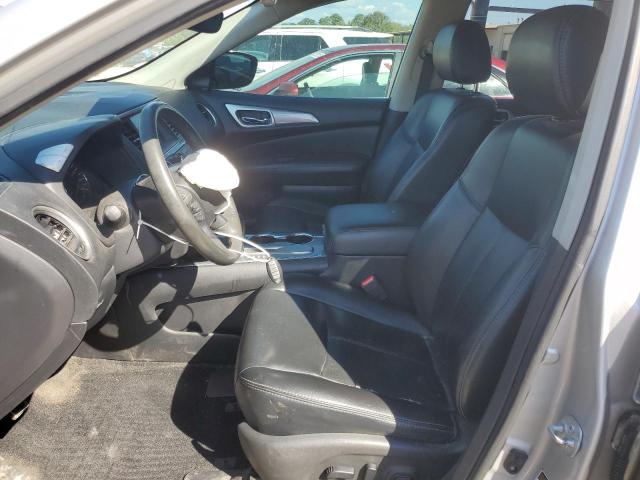 2017 NISSAN PATHFINDER - 5N1DR2MN5HC611379