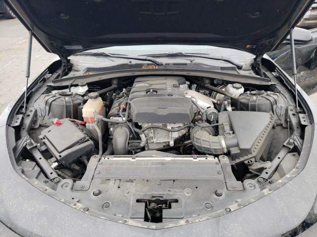 2021 CHEVROLET CAMARO LS - 1G1FB1RX1M0119586