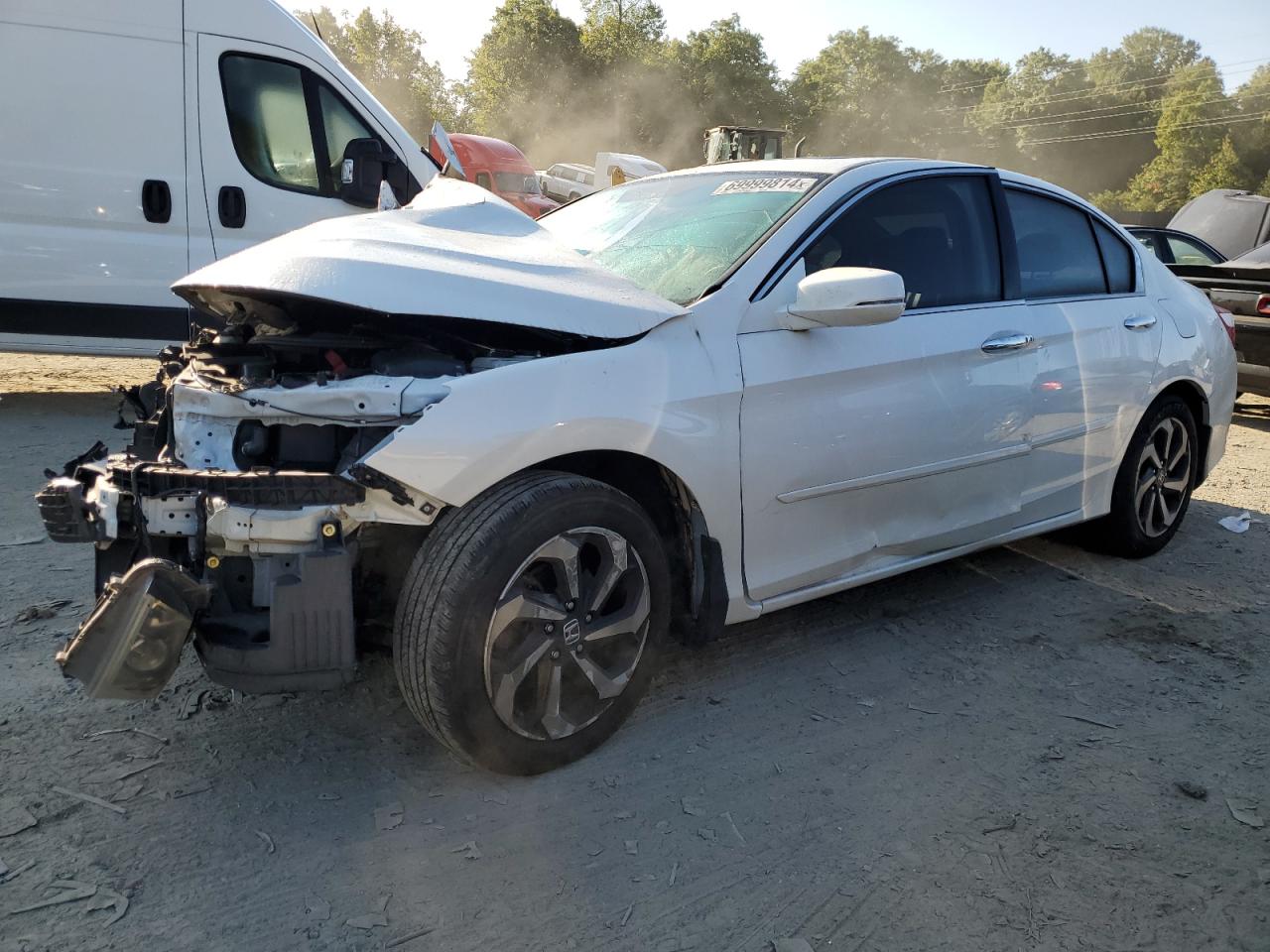 HONDA ACCORD EXL