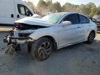 2017 HONDA ACCORD EXL - 1HGCR3F80HA025845