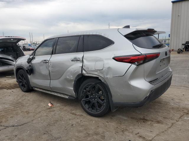 2022 TOYOTA HIGHLANDER - 5TDZZRAH2NS557227