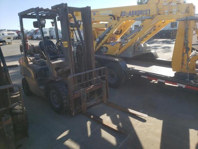 CATERPILLAR FORKLIFT 2006 orange   AT3506781 photo #1