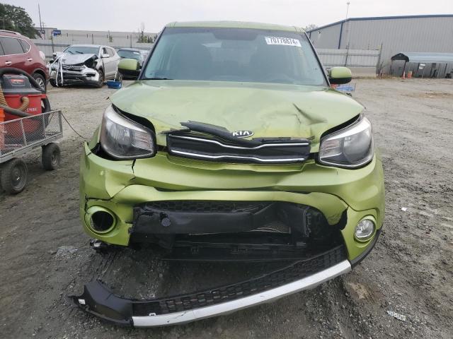 VIN KNDJP3A54J7888319 2018 KIA Soul, + no.5