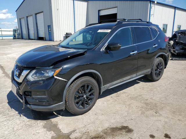 2017 NISSAN ROGUE SV - 5N1AT2MV0HC819416