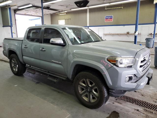 VIN 3TMGZ5AN2JM158592 2018 Toyota Tacoma, Double Cab no.4