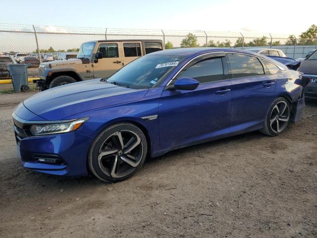 2018 HONDA ACCORD SPO - 1HGCV1F33JA320335