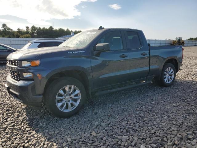 2022 CHEVROLET SILVERADO #2936039558