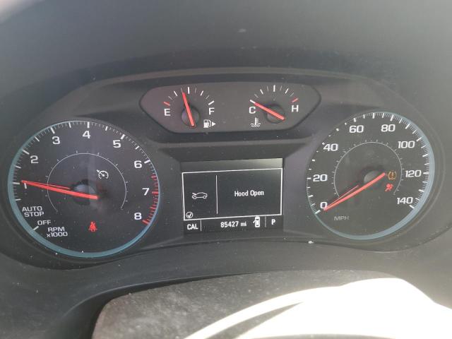 2017 CHEVROLET MALIBU LS - 1G1ZB5STXHF108598