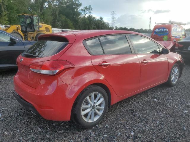 VIN KNAFK5A81H5715449 2017 KIA Forte, LX no.3