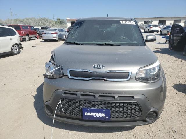 2015 KIA SOUL - KNDJN2A22F7140715