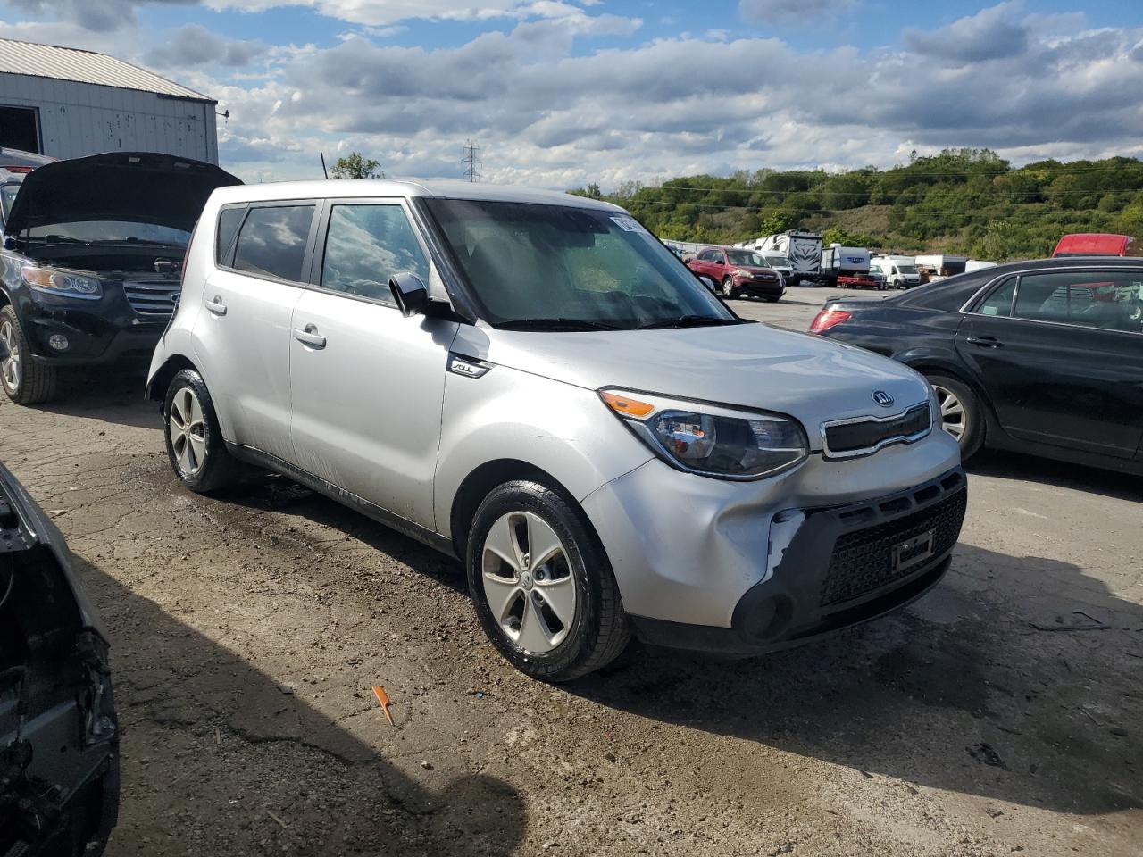 Lot #2994148404 2016 KIA SOUL