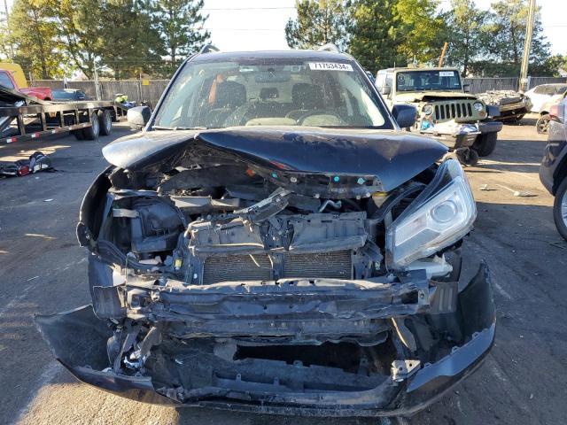 2017 SUBARU FORESTER 2 - JF2SJARC7HH544115