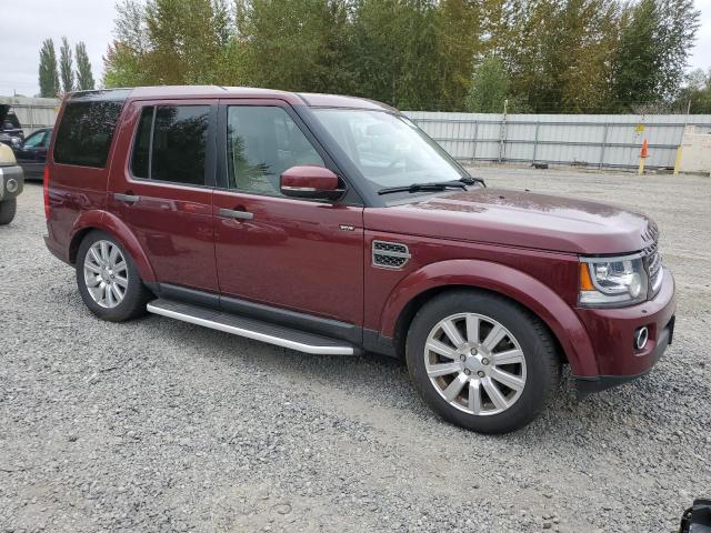 VIN SALAB2V67FA765662 2015 Land Rover LR4 no.4