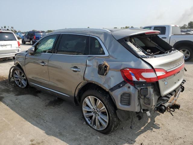 2016 LINCOLN MKX RESERV - 2LMTJ8LP7GBL40367