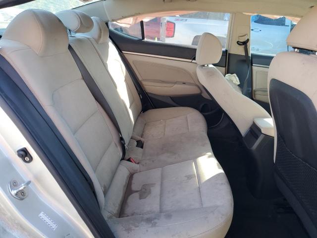 2017 HYUNDAI ELANTRA SE - KMHD84LFXHU406465