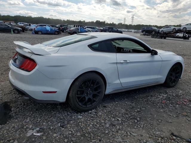 FORD MUSTANG 2018 white  gas 1FA6P8TH1J5106893 photo #4