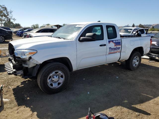 VIN 5TFRX5GN4JX106218 2018 Toyota Tacoma, Access Cab no.1