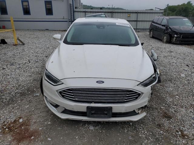 VIN 3FA6P0K90HR221293 2017 Ford Fusion, Titanium no.5