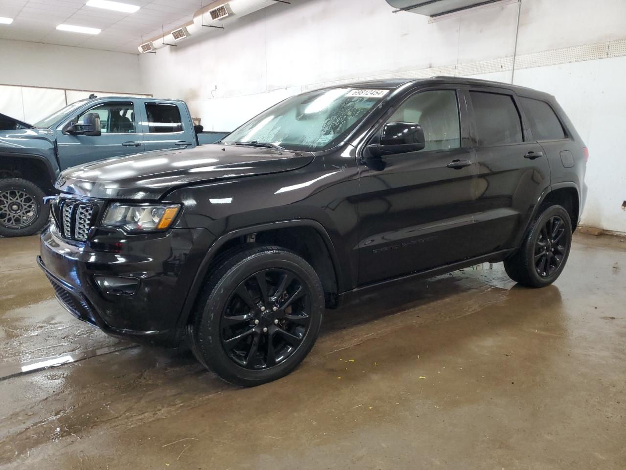 Lot #3033354804 2018 JEEP GRAND CHER