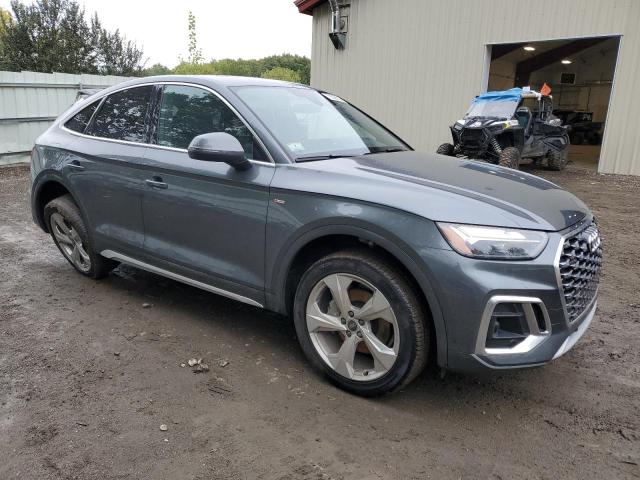 2022 AUDI Q5 SPORTBA - WA15AAFY5N2137771
