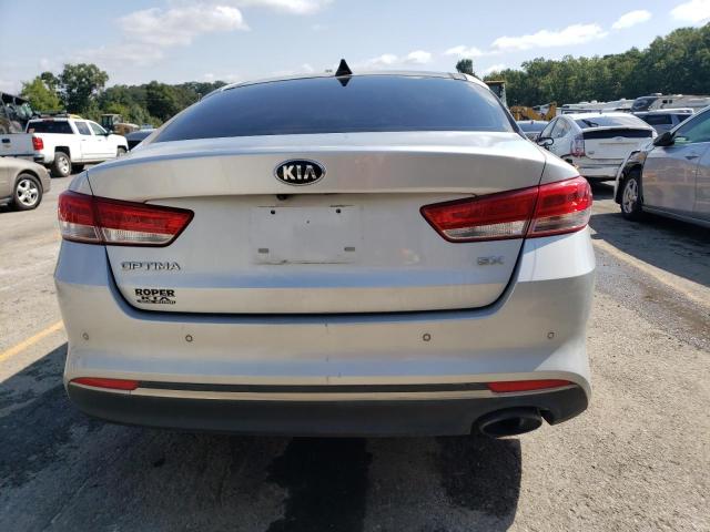 2016 KIA OPTIMA EX - 5XXGU4L33GG118441