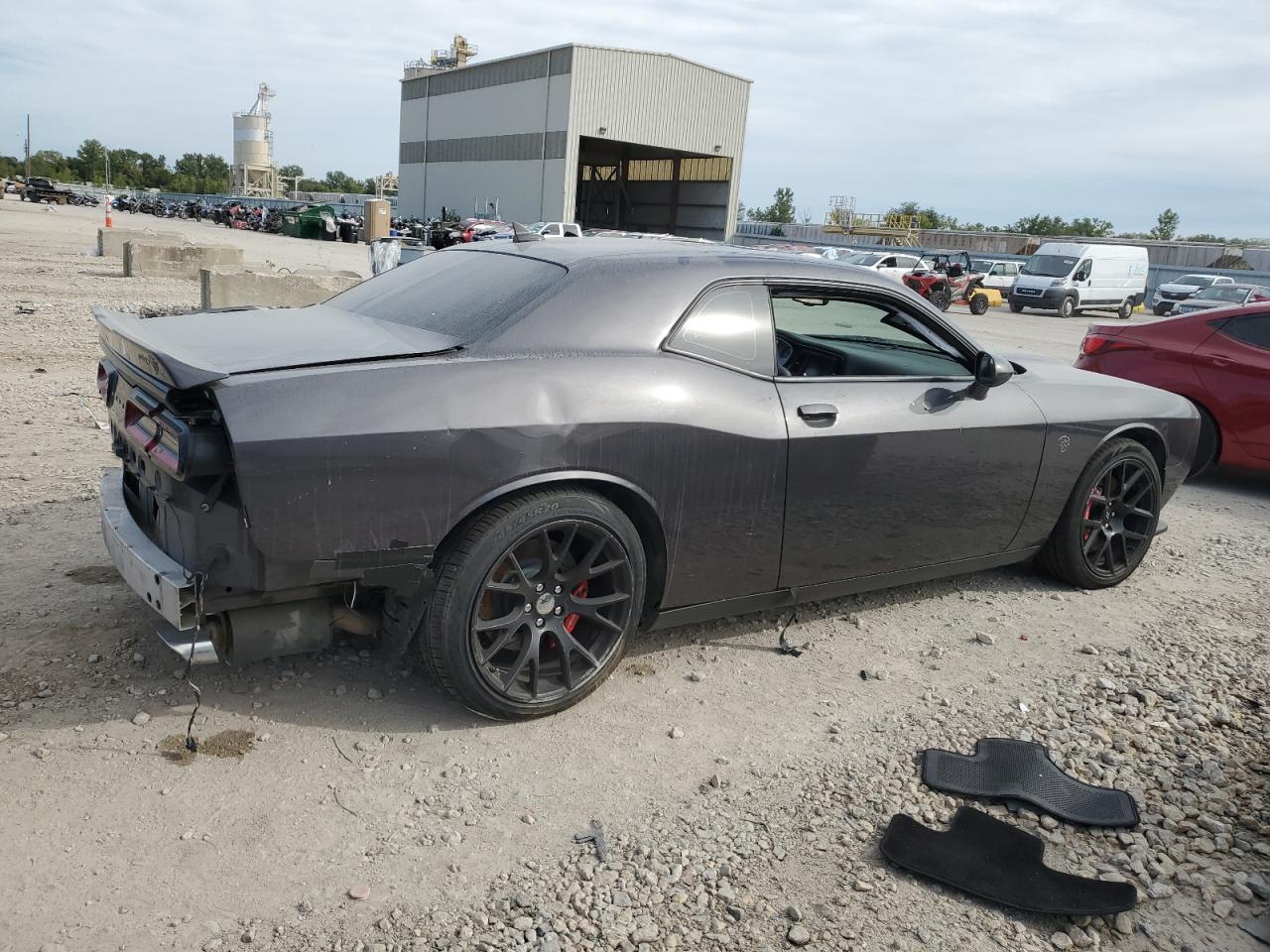 Lot #2874904150 2015 DODGE CHALLENGER