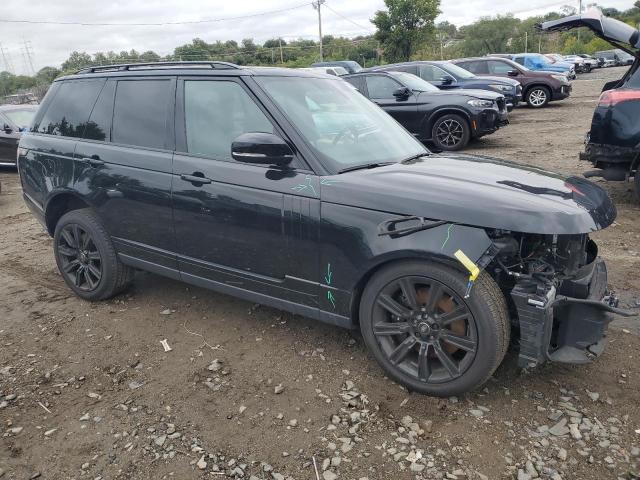 2020 LAND ROVER RANGE ROVE - SALGS2RU2LA400787