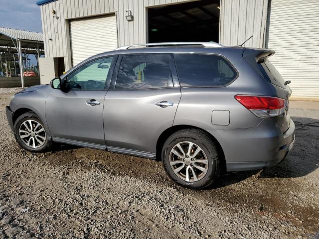 2016 NISSAN PATHFINDER - 5N1AR2MN8GC603360